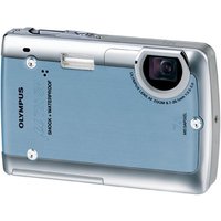 Olympus µ 720 Digital Bleu