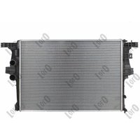 ABAKUS Kühler, Motorkühlung  für IVECO 5801264635 022-017-0009-B ABAKUS Kühler, Motorkühlung  für IVECO 5801264635 022-017-0009-B
