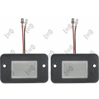 ABAKUS Kennzeichenleuchte  für LAND ROVER XFC500050 L27-210-0003LED ABAKUS Kennzeichenleuchte  für LAND ROVER XFC500050 L27-210-0003LED