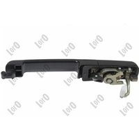 ABAKUS Türgriff vorne links schwarz für VW 357837205B 132-053-007 ABAKUS Türgriff vorne links schwarz für VW 357837205B 132-053-007