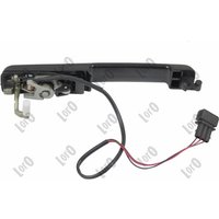 ABAKUS Türgriff vorne rechts schwarz für VW 357837208A 357837206AS 357837206A 132-053-010 ABAKUS Türgriff vorne rechts schwarz für VW 357837208A 357837206AS 357837206A 132-053-010