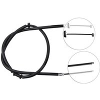 A.B.S. Seilzug, Feststellbremse Trommelbremse für PEUGEOT FIAT CITROËN 1636094580 52088172 51784534 K16838 A.B.S. Seilzug, Feststellbremse Trommelbremse für PEUGEOT FIAT CITROËN 1636094580 52088172 51784534 K16838