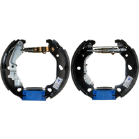 ATE Bremsbackensatz Original TopKit hinten rechts links vormontiert 22,2mm für FIAT 71740712 03.0520-6622.3 ATE Bremsbackensatz Original TopKit hinten rechts links vormontiert 22,2mm für FIAT 71740712 03.0520-6622.3