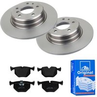 ATE Bremsensatz-Hinterachse Bremsensatz, Scheibenbremse hinten rechts links voll 324mm für LAND ROVER BMW 34211164581 34216761248 34211164582 IJF141EK ATE Bremsensatz-Hinterachse Bremsensatz, Scheibenbremse hinten rechts links voll 324mm für LAND ROVER BMW 34211164581 34216761248 34211164582 IJF141EK