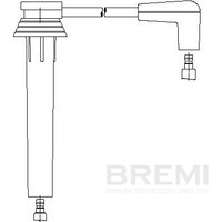 BREMI Zündleitung  für BMW 12121496998 6A80/18 BREMI Zündleitung  für BMW 12121496998 6A80/18
