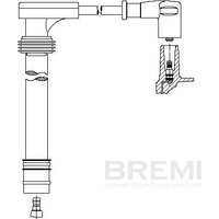 BREMI Zündleitung  für FIAT LANCIA 726/50 BREMI Zündleitung  für FIAT LANCIA 726/50