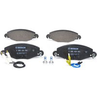 BOSCH Bremsensatz, Scheibenbremse Universal vorne rechts links belüftet 288mm für PEUGEOT CITROËN 4246W3 425216 425249 IJF140ZUW8 BOSCH Bremsensatz, Scheibenbremse Universal vorne rechts links belüftet 288mm für PEUGEOT CITROËN 4246W3 425216 425249 IJF140ZUW8