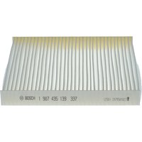 BOSCH Filter, Innenraumluft 1x für INFINITI DODGE FIAT LANCIA CHRYSLER NISSAN 27277EG01A 68042866AB 68042866AA 1 987 435 139 BOSCH Filter, Innenraumluft 1x für INFINITI DODGE FIAT LANCIA CHRYSLER NISSAN 27277EG01A 68042866AB 68042866AA 1 987 435 139