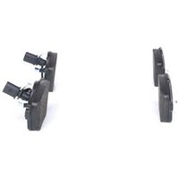 BOSCH Bremsensatz-Vorderachse COATED DISC / STANDARD Bremsensatz, Scheibenbremse vorne rechts links belüftet 320mm für VW SEAT AUDI 8D0615301K 4B06981 BOSCH Bremsensatz-Vorderachse COATED DISC / STANDARD Bremsensatz, Scheibenbremse vorne rechts links belüftet 320mm für VW SEAT AUDI 8D0615301K 4B06981