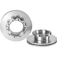 BREMBO Bremsscheibe Universal innenbelüftet 432mm für MAN 81508030021 81508030041 09.9467.10 BREMBO Bremsscheibe Universal innenbelüftet 432mm für MAN 81508030021 81508030041 09.9467.10