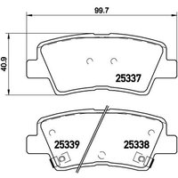 BREMBO Bremsensatz-Vorn und hinten Bremsensatz, Scheibenbremse vorne rechts links innenbelüftet 300mm für HYUNDAI KIA (DYK) SSANGYONG (BEIJING) 58101F BREMBO Bremsensatz-Vorn und hinten Bremsensatz, Scheibenbremse vorne rechts links innenbelüftet 300mm für HYUNDAI KIA (DYK) SSANGYONG (BEIJING) 58101F