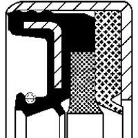 CORTECO Dichtring  12011858B CORTECO Dichtring  12011858B