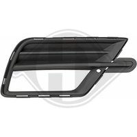 DIEDERICHS Lüftungsgitter, Stoßfänger rechts schwarz für VW 2K5853666C9B9 2K5853666C 2297748 DIEDERICHS Lüftungsgitter, Stoßfänger rechts schwarz für VW 2K5853666C9B9 2K5853666C 2297748