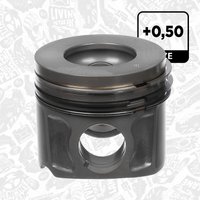 ET ENGINETEAM Kolben mit Kolbenringen für FORD PM005850 ET ENGINETEAM Kolben mit Kolbenringen für FORD PM005850