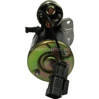 EUROTEC Starter 12V für NISSAN 2330037J05 11040186 EUROTEC Starter 12V für NISSAN 2330037J05 11040186