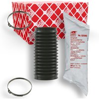 FEBI BILSTEIN Faltenbalgsatz, Lenkung vorne rechts links mit Fett für BMW 32111117426 32111117426S1 03284 FEBI BILSTEIN Faltenbalgsatz, Lenkung vorne rechts links mit Fett für BMW 32111117426 32111117426S1 03284