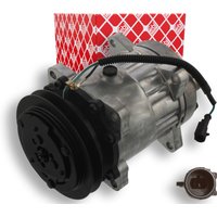 FEBI BILSTEIN Kompressor, Klimaanlage Universal 24V für IVECO 0098462948 98462948 098462948 35380 FEBI BILSTEIN Kompressor, Klimaanlage Universal 24V für IVECO 0098462948 98462948 098462948 35380