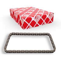 FEBI BILSTEIN Kette, Ölpumpenantrieb  für RENAULT BMW 0855789200 11417834264 25387 FEBI BILSTEIN Kette, Ölpumpenantrieb  für RENAULT BMW 0855789200 11417834264 25387