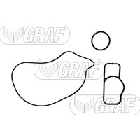 GRAF Wasserpumpe  für MERCEDES-BENZ 6512001101 A6512004801 A651200030080 PA1376 GRAF Wasserpumpe  für MERCEDES-BENZ 6512001101 A6512004801 A651200030080 PA1376