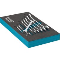 HAZET Doppel-Gabelschlüsselsatz  163-95/8 HAZET Doppel-Gabelschlüsselsatz  163-95/8
