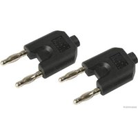 HERTH+BUSS ELPARTS Steckverteiler 2x  95980778007 HERTH+BUSS ELPARTS Steckverteiler 2x  95980778007