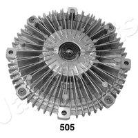 JAPANPARTS Kupplung, Kühlerlüfter  134mm für MITSUBISHI ME298543 VC-505 JAPANPARTS Kupplung, Kühlerlüfter  134mm für MITSUBISHI ME298543 VC-505