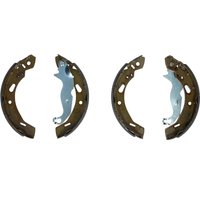 KAMOKA Bremsbackensatz hinten rechts links  für FORD ME8V5J-2200-AD 1558094 BE8Z2200B JQ202082 KAMOKA Bremsbackensatz hinten rechts links  für FORD ME8V5J-2200-AD 1558094 BE8Z2200B JQ202082