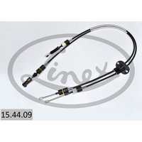 LINEX Seilzug, Schaltgetriebe rechts links  für FORD 1490969 XS4R7E395BG 15.44.09 LINEX Seilzug, Schaltgetriebe rechts links  für FORD 1490969 XS4R7E395BG 15.44.09
