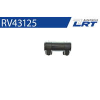 LRT Rohrverbinder, Abgasanlage Ø43mm 43mm RV43125 LRT Rohrverbinder, Abgasanlage Ø43mm 43mm RV43125