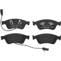 MAGNETI MARELLI Bremsbelagsatz, Scheibenbremse vorne rechts links  für SKODA VW SEAT AUDI 4D098151AB 4E0698151 4E0698151K 363700485102 MAGNETI MARELLI Bremsbelagsatz, Scheibenbremse vorne rechts links  für SKODA VW SEAT AUDI 4D098151AB 4E0698151 4E0698151K 363700485102