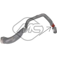 Metalcaucho Ladeluftschlauch  für RENAULT GENERAL MOTORS VAUXHALL OPEL NISSAN GM93168789 1446300Q1 8200730589 97789 Metalcaucho Ladeluftschlauch  für RENAULT GENERAL MOTORS VAUXHALL OPEL NISSAN GM93168789 1446300Q1 8200730589 97789