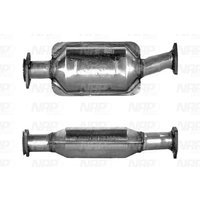 NAP Katalysator  für VAUXHALL 855065 855145 CAD10355 NAP Katalysator  für VAUXHALL 855065 855145 CAD10355