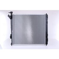 NISSENS Kühler, Motorkühlung ohne Dichtung für HYUNDAI 253102B890 253102B850 67518 NISSENS Kühler, Motorkühlung ohne Dichtung für HYUNDAI 253102B890 253102B850 67518