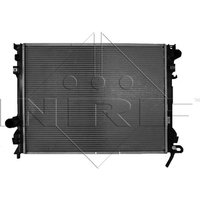 NRF Kühler, Motorkühlung  für LANCIA CHRYSLER 05175367AA 5170742AA K68050126AB 53928 NRF Kühler, Motorkühlung  für LANCIA CHRYSLER 05175367AA 5170742AA K68050126AB 53928
