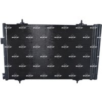 NRF Kondensator, Klimaanlage EASY FIT  für PEUGEOT CITROËN 9684993080 6455JC 6455JA 35945 NRF Kondensator, Klimaanlage EASY FIT  für PEUGEOT CITROËN 9684993080 6455JC 6455JA 35945