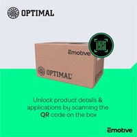 OPTIMAL Faltenbalgsatz, Antriebswelle vorne rechts links  für VOLVO 31256236 31256235 271648 CVB-10128CR OPTIMAL Faltenbalgsatz, Antriebswelle vorne rechts links  für VOLVO 31256236 31256235 271648 CVB-10128CR