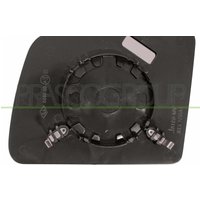 PRASCO Spiegelglas, Außenspiegel rechts  für FORD 4973826 FD9347503 PRASCO Spiegelglas, Außenspiegel rechts  für FORD 4973826 FD9347503