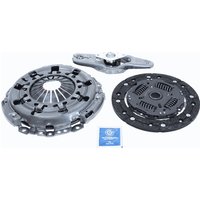 SACHS Kupplungssatz Ø200mm 200mm für SEAT VW 3000 951 950 SACHS Kupplungssatz Ø200mm 200mm für SEAT VW 3000 951 950