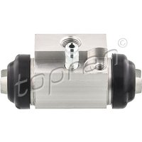 TOPRAN Radbremszylinder hinten rechts links 20,7mm für FORD 1782880 CN152261BA 304 885 TOPRAN Radbremszylinder hinten rechts links 20,7mm für FORD 1782880 CN152261BA 304 885