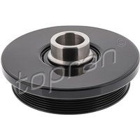 TOPRAN Riemenscheibe, Kurbelwelle  197mm für BMW 11238515002 504 520 TOPRAN Riemenscheibe, Kurbelwelle  197mm für BMW 11238515002 504 520