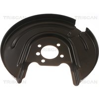 TRISCAN Spritzblech, Bremsscheibe hinten links  für SKODA VW SEAT AUDI 5Q0615611L 5Q0615611P 8125 29278 TRISCAN Spritzblech, Bremsscheibe hinten links  für SKODA VW SEAT AUDI 5Q0615611L 5Q0615611P 8125 29278