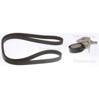 TRISCAN Keilrippenriemensatz  für MERCEDES-BENZ 8642 23008 TRISCAN Keilrippenriemensatz  für MERCEDES-BENZ 8642 23008