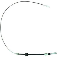 TRUCKTEC AUTOMOTIVE Seilzug, Feststellbremse hinten  für VW MERCEDES-BENZ CHRYSLER 05129192AA 9014202785 2D0609701 02.35.402 TRUCKTEC AUTOMOTIVE Seilzug, Feststellbremse hinten  für VW MERCEDES-BENZ CHRYSLER 05129192AA 9014202785 2D0609701 02.35.402