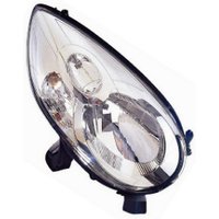 VAN WEZEL Hauptscheinwerfer rechts  für CITROËN 620672 0910962 VAN WEZEL Hauptscheinwerfer rechts  für CITROËN 620672 0910962