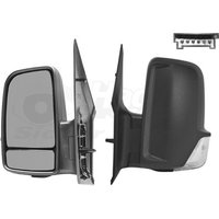 VAN WEZEL Außenspiegel * HAGUS links schwarz für MERCEDES-BENZ 9068106016 A906-810-6016 906-810-60-16 3077807 VAN WEZEL Außenspiegel * HAGUS links schwarz für MERCEDES-BENZ 9068106016 A906-810-6016 906-810-60-16 3077807