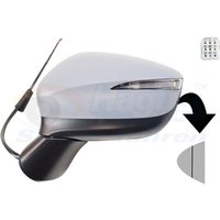 VAN WEZEL Außenspiegel links  für MAZDA KR22691N71K DB2R691G7 DB2R-69-1G7 2786807 VAN WEZEL Außenspiegel links  für MAZDA KR22691N71K DB2R691G7 DB2R-69-1G7 2786807