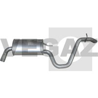 VEGAZ Endschalldämpfer  für KIA 28700-1H500 28700-1H800 28700-1H700 KS-166 VEGAZ Endschalldämpfer  für KIA 28700-1H500 28700-1H800 28700-1H700 KS-166