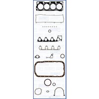 AJUSA Dichtungsvollsatz, Motor mit Ventilschaftabdichtung für MAZDA 8AZ6-10-271A 8AU3-10-271 8AU3-10-271B 50128600 AJUSA Dichtungsvollsatz, Motor mit Ventilschaftabdichtung für MAZDA 8AZ6-10-271A 8AU3-10-271 8AU3-10-271B 50128600