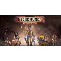 Necromunda: Underhive Wars EU XBOX One CD Key