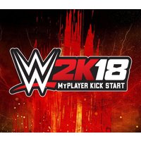 WWE 2K18 - MyPlayer Kickstarter Pack DLC EU Steam CD Key